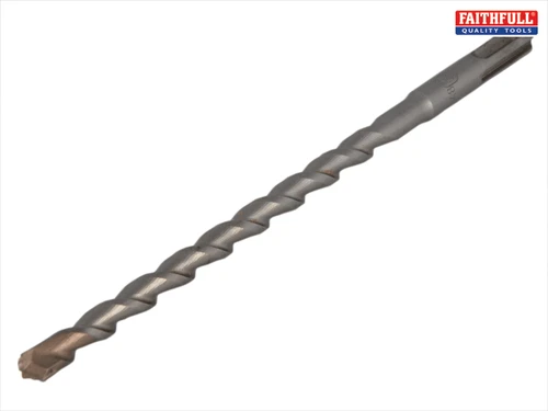 Faithfull - SDS Plus Drill 4mm OL: 160mm WL: 100mm