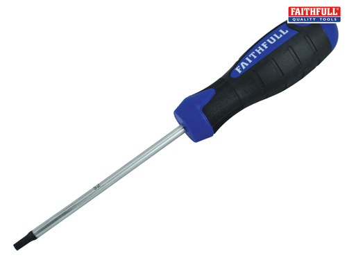 Faithfull - Screwdriver Star (Torx) Tip T20 x 100mm