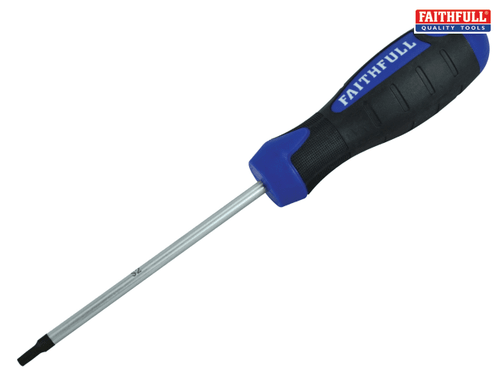 Faithfull - Screwdriver Star (Torx) Tip T25 x 100mm