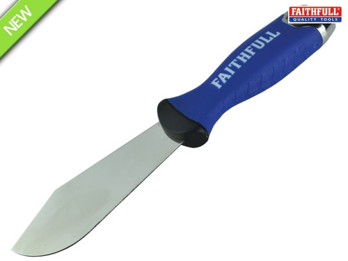 Faithfull - Soft Grip Putty Knife