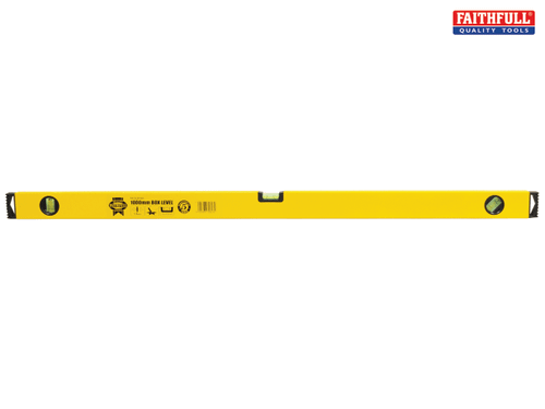 Faithfull - Box Level 3 Vial 100cm (40in)