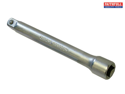 Faithfull - Extension Bar 1/2in Drive 250mm