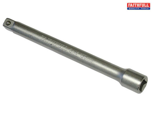 Faithfull - Extension Bar 3/8in Drive 250mm