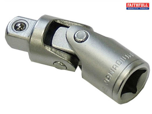 Faithfull - Universal Joint CV 1/2in Drive