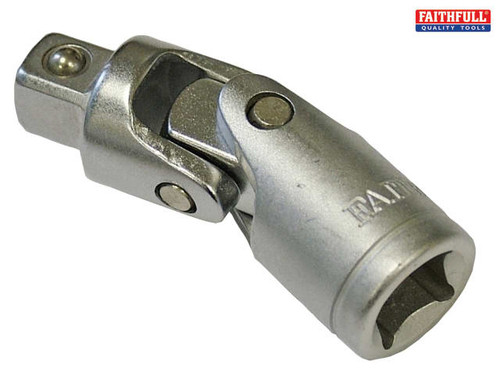 Faithfull - Universal Joint CV 3/8in Drive