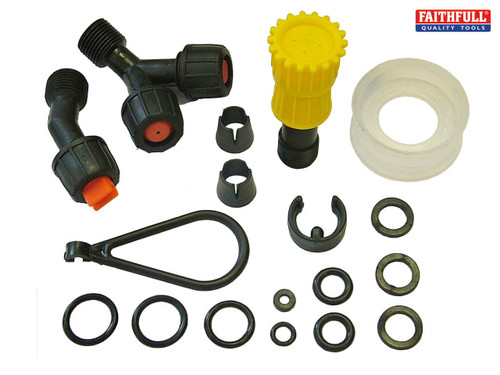 Faithfull - Service Kit For Spray 16