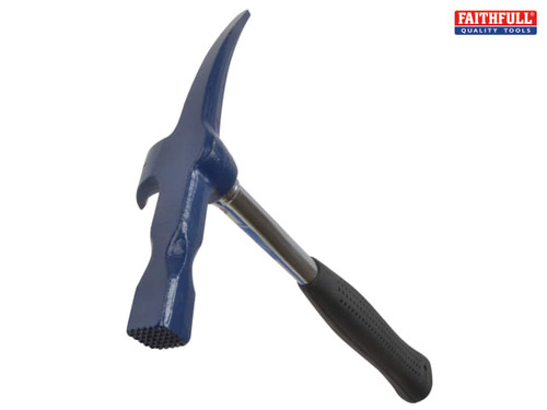 Faithfull - Slater Hammer Steel Handle