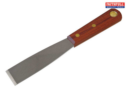 Faithfull - Professional Heavy-Duty Window Knife 32mm