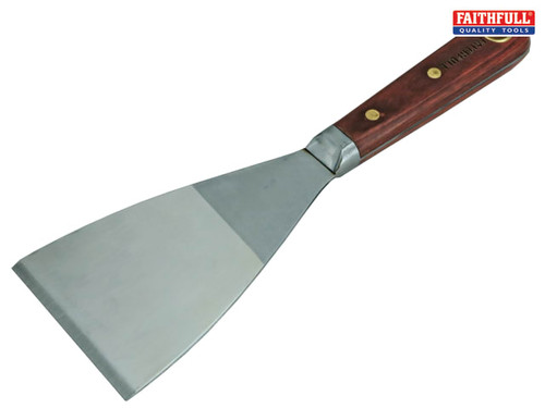 Faithfull - Professional Stripping Knife 75mm