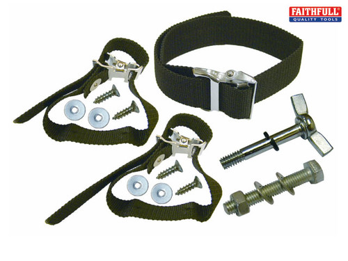 Faithfull - Decorator's  Stilts Spares Pack