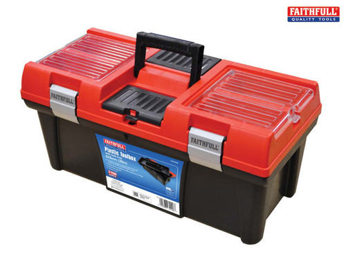 Faithfull - Organiser Lid Toolbox 51cm (20in)