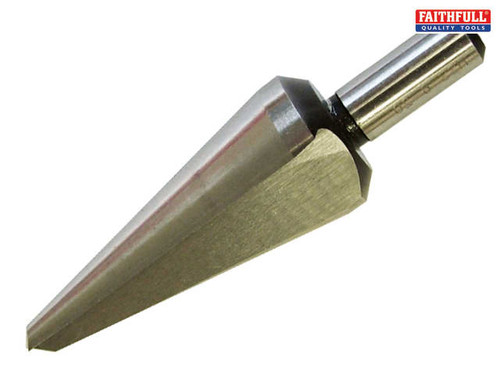 Faithfull - HSS Taper Drill Bit 6 - 30mm
