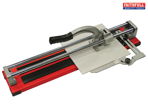 Faithfull - Professional Tile Cutter 600mm