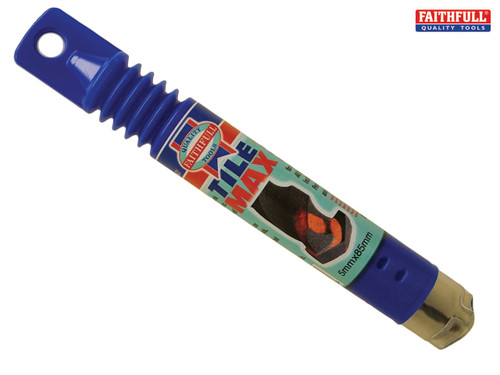 Faithfull - Tile Max Porcelain Drill Bit 4 x 85mm