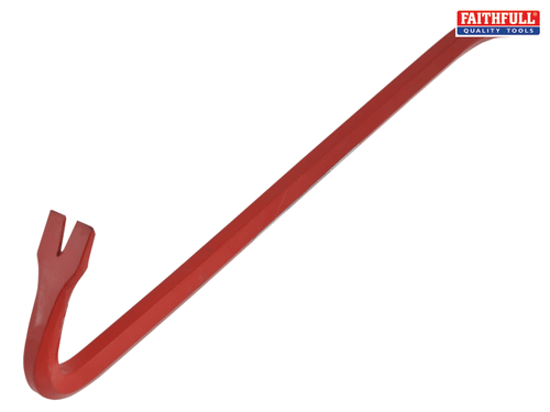 Faithfull - Wrecking Bar 450mm (18in)