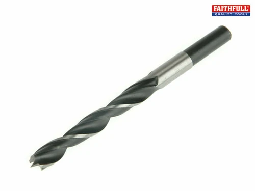 Faithfull - Lip & Spur Wood Drill Bit 8mm