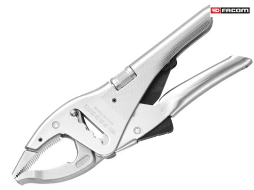 Facom - 501A Quick Release Locking Pliers Long Nose 254mm (10in)