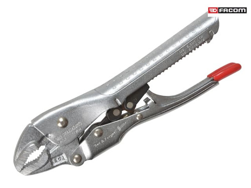 Facom - Auto Lock Grip Pliers 150mm (6in)