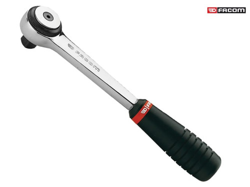Facom - J.161B Ratchet 3/8 Drive Comfort Grip