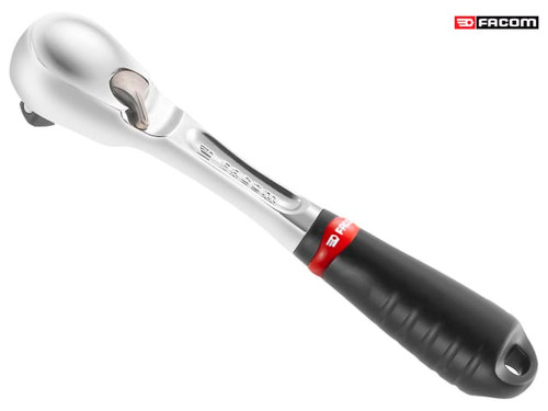 Facom - RL.161PB Sealed Pear Head Ratchet 1/4in Drive