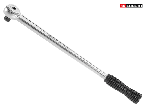 Facom - S.154 Long Handle Ratchet 400mm 1/2in Drive
