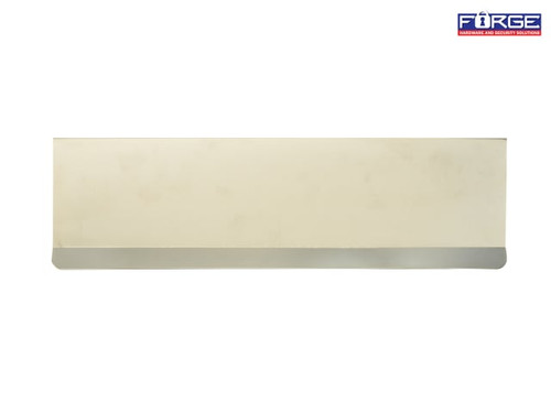 Forge - Chrome Finish Internal Letter Flap 280mm