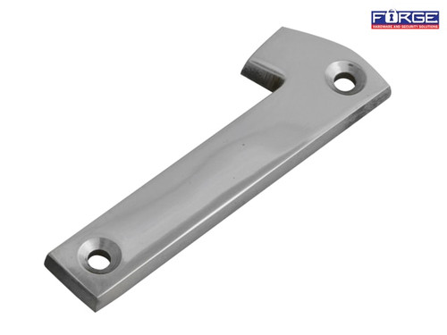 Forge - Numeral No.1 - Chrome Finish 75mm (3in)