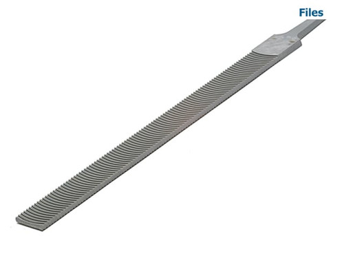 Files - Dreadnought File Tanged Hand Curved 9tpi 300mm (12in)