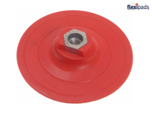 Flexipads World Class - Super Flex Pad 115mm GRIP® M14