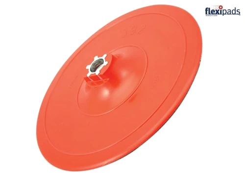Flexipads World Class - Super Flex Pad 180mm GRIP® M14