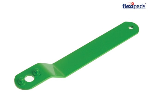 Flexipads World Class - Pin Spanner 20-4 Green