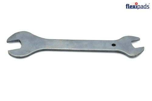 Flexipads World Class - Backing Spanner 14mm & 17mm