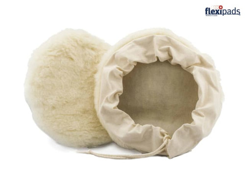 Flexipads World Class - All Wool Bonnet 225mm (9in)