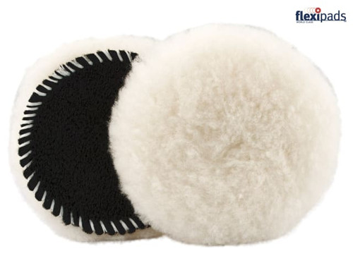 Flexipads World Class - GRIP® Wool Bonnet 80mm