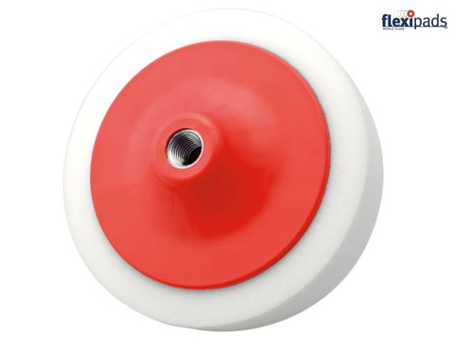 Flexipads World Class - White Compounding Foam 150 x 50mm M14