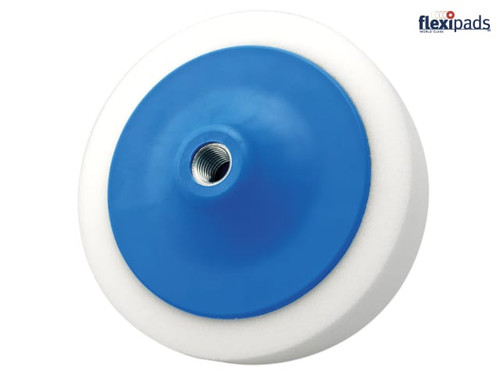 Flexipads World Class - White Compounding Foam 150 x 50mm 5/8 UNC