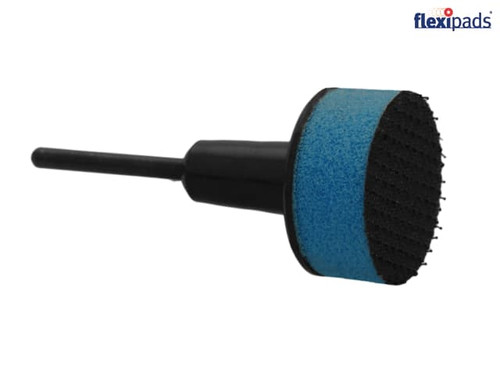 Flexipads World Class - Spindle Pad Soft Face GRIP® 25mm