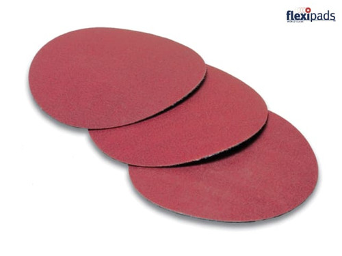 Flexipads World Class - Abrasive Disc 25mm P60 GRIP®