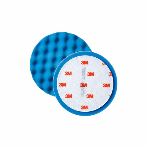 3M 75mm High Gloss Pads (Pack of 4) 3M 50457