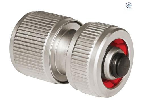 Flopro - Flopro Elite Water Stop Hose Connector 12.5mm (1/2in)