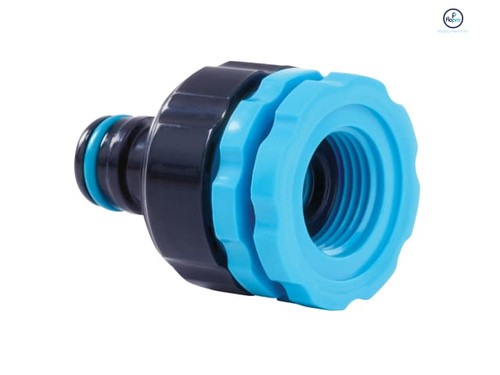 Flopro - Flopro+ Triple Fit Outside Tap Connector 12.5mm (1/2in)