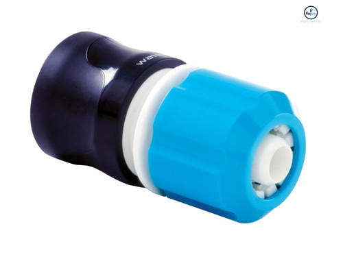 Flopro - Flopro + Water Stop Hose Connector 12.5mm (1/2in)