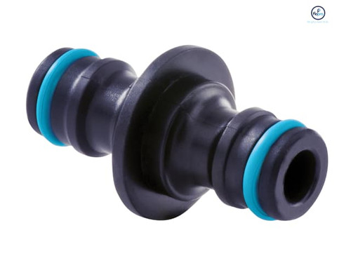 Flopro - Flopro+ Double Male Connector 12.5mm (1/2in)