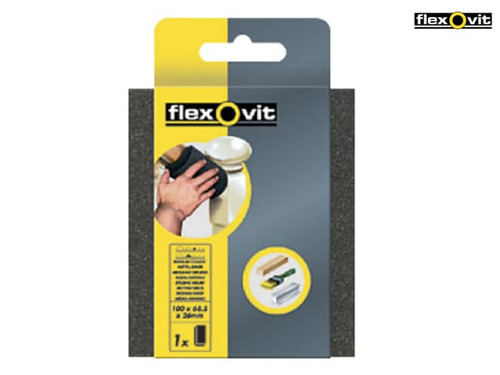Flexovit - Sanding Sponges Standard Fine/Medium