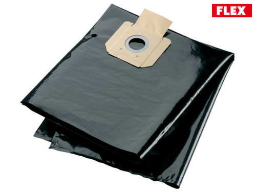 Flex Power Tools - Disposal Sacks Pack of 10
