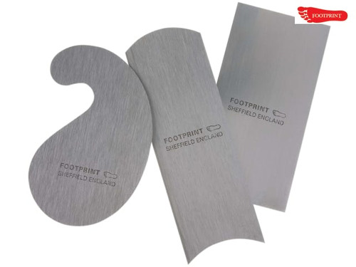Footprint - 242 Shaped Scraper Set