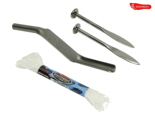 Footprint - 620K Line Pin Line & Brick Jointer Set