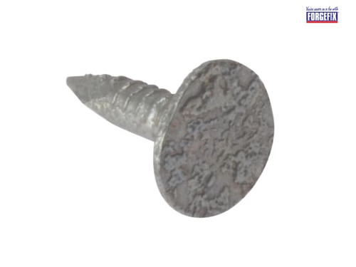 ForgeFix - Felt Nail Galvanised 20mm Bag Weight 500g