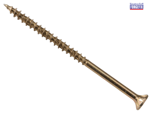 ForgeFix - ForgeFast Torx® Compatible Elite Performance Wood Screw ZY 4.0 x 45mm Box 200