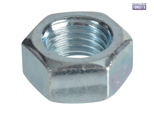 ForgeFix - Hexagonal Nuts & Washers ZP M20 Forge Pack 2
